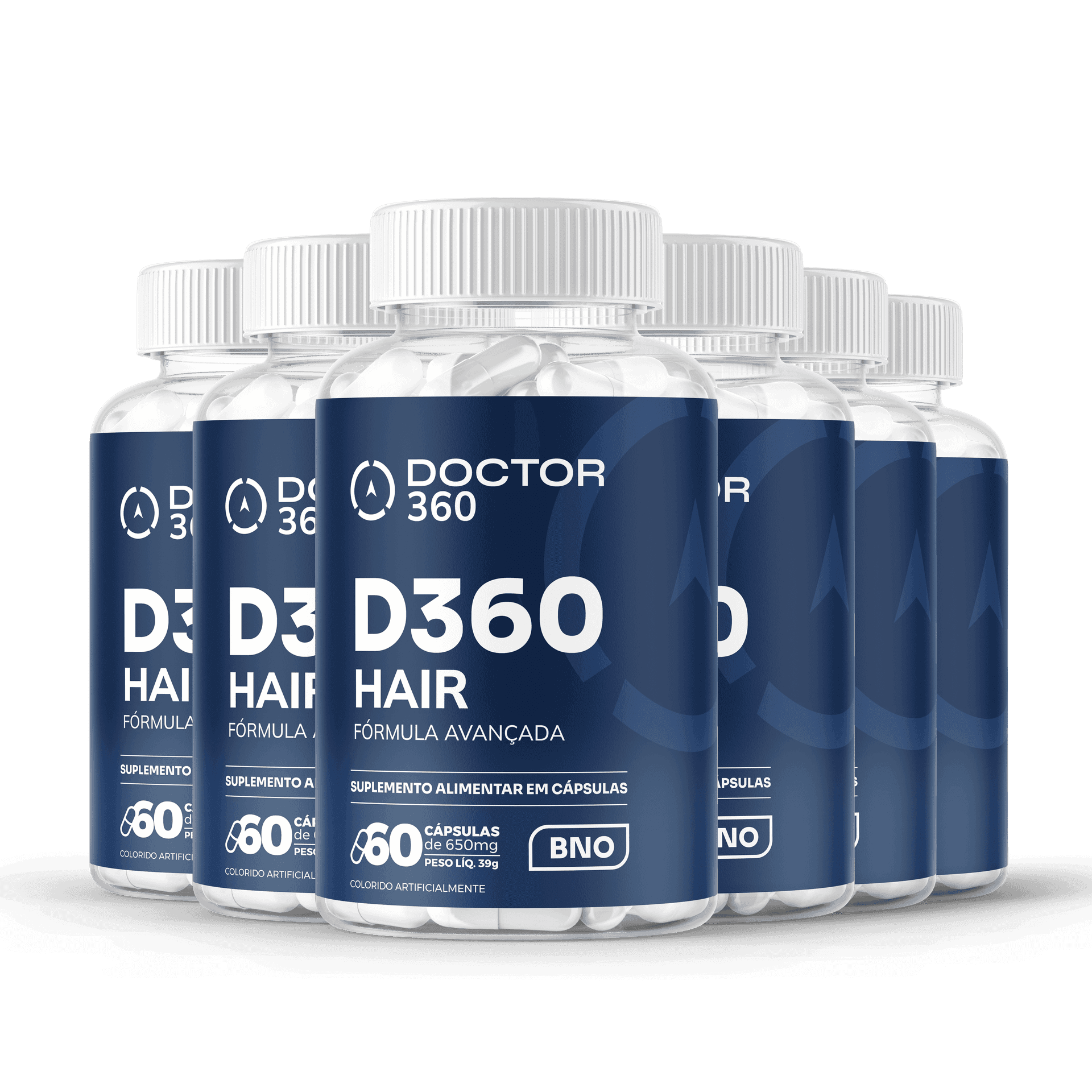 Hair - 6 Und