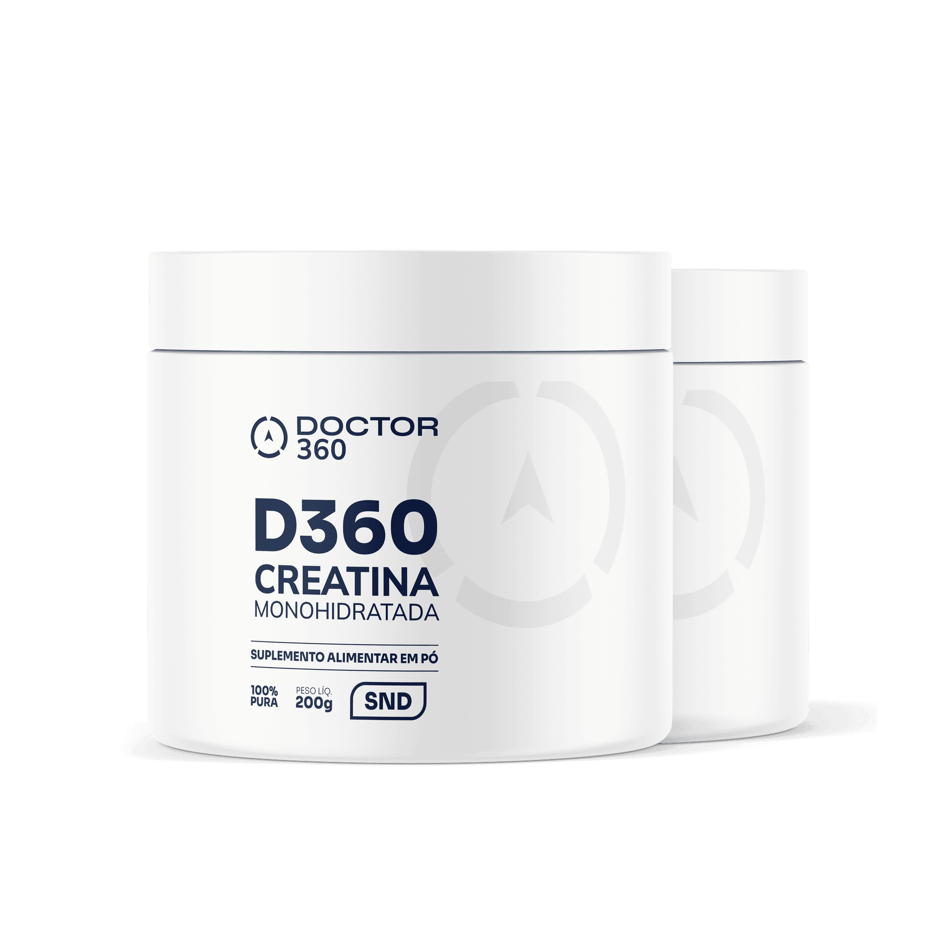 Creatina Monohidratada - 2 Und